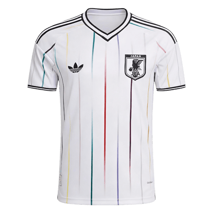 Camiseta Japan 2026 Segunda Equipación Copa del Mundo - Versión Hincha