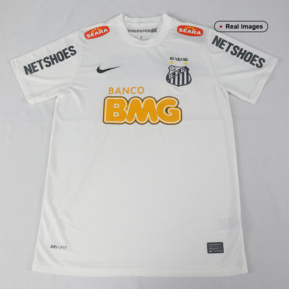 Retro 2011/12 Santos FC Primera Equipación