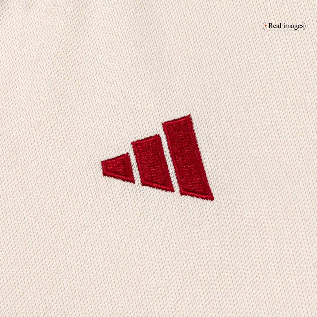 Conjunto Infantil Completo Liverpool 2025/26 Segunda Equipación Kids-Camisetas Pasion Shop