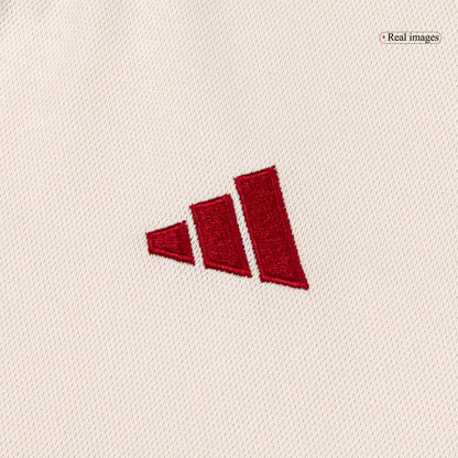 Conjunto Infantil Completo Liverpool 2025/26 Segunda Equipación Kids-Camisetas Pasion Shop