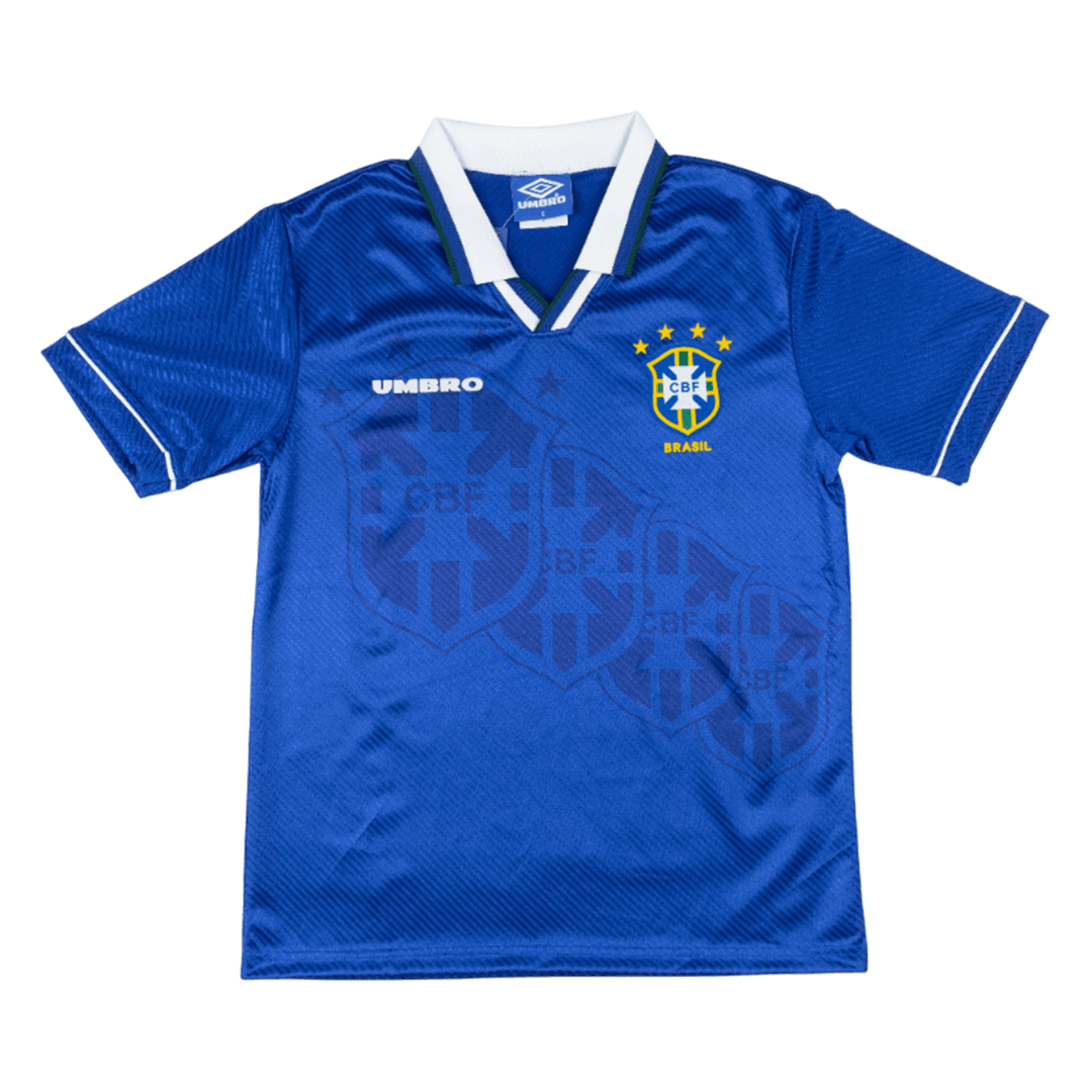 Retro 94/96 Brazil Segunda Equipación