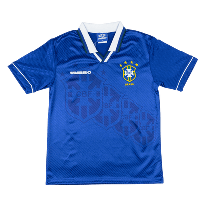Retro 94/96 Brazil Segunda Equipación