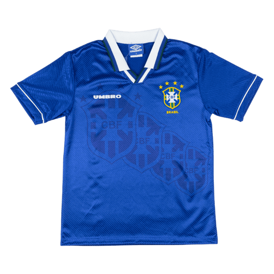 Retro 94/96 Brazil Segunda Equipación