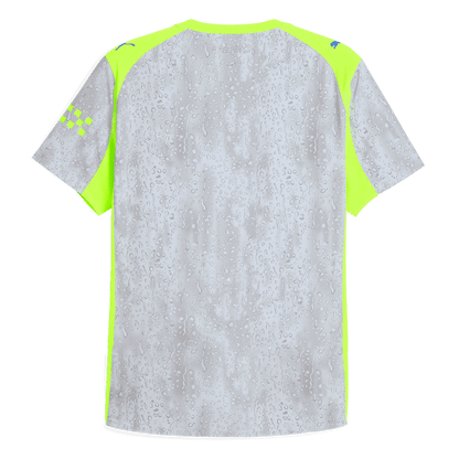 Camiseta Auténtica Manchester City 2025/26 Tercera Equipación -Versión Jugador-Camisetas Pasion Shop