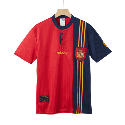 Retro 1996 Spain Primera Equipación