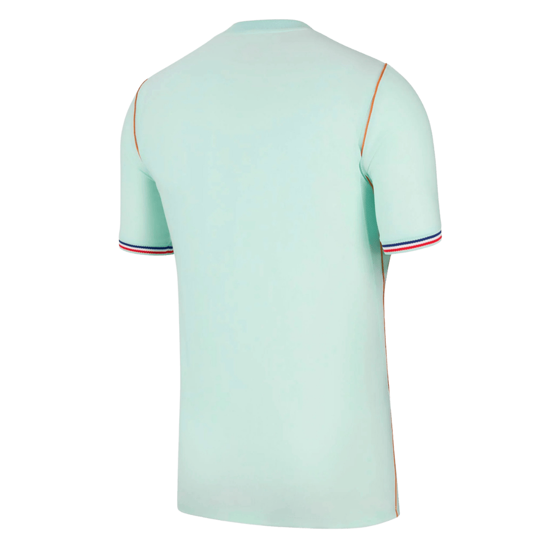 Camiseta France 2026 Segunda Equipación Copa del Mundo - Versión Hincha
