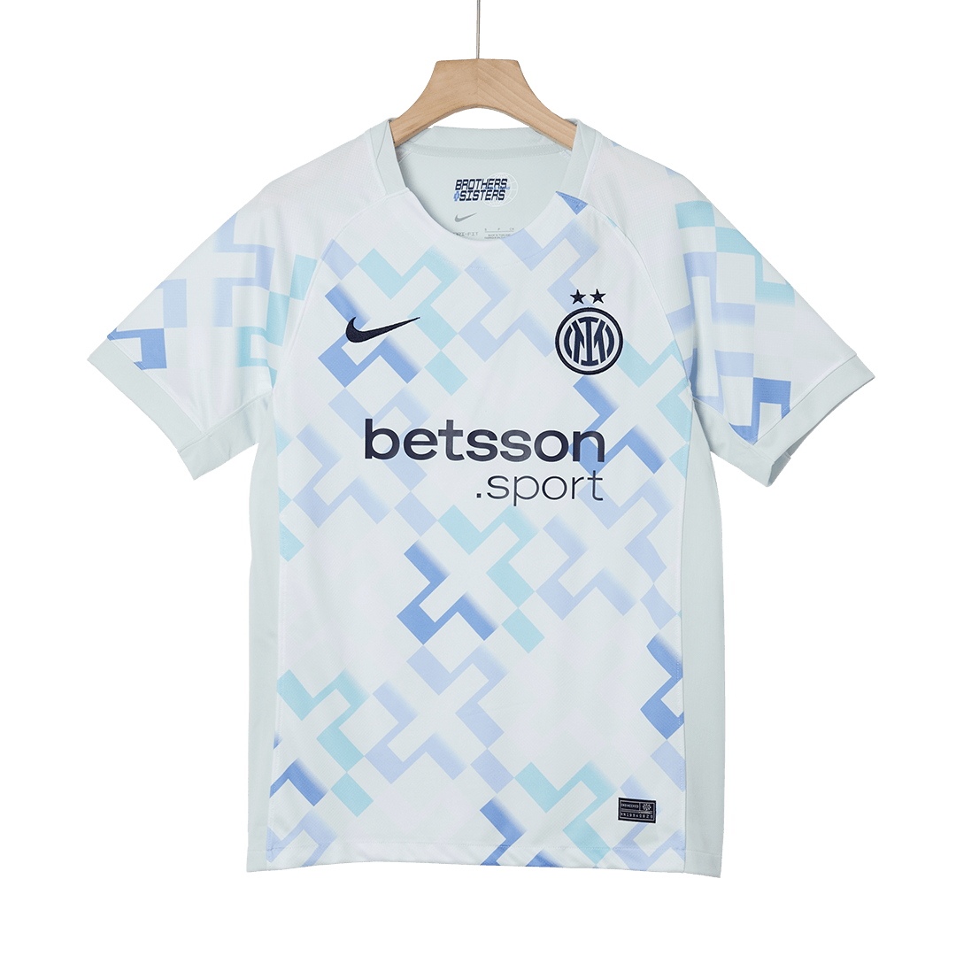 Camiseta PAVARD #28 Inter Milan 2025/26 Segunda Equipación - Versión Hincha