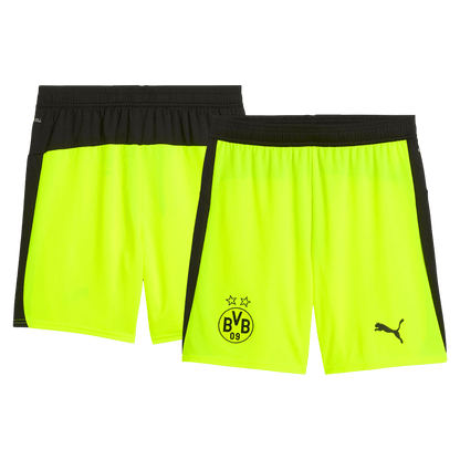 Pantalón Corto Borussia Dortmund 2025/26 Segunda Equipación