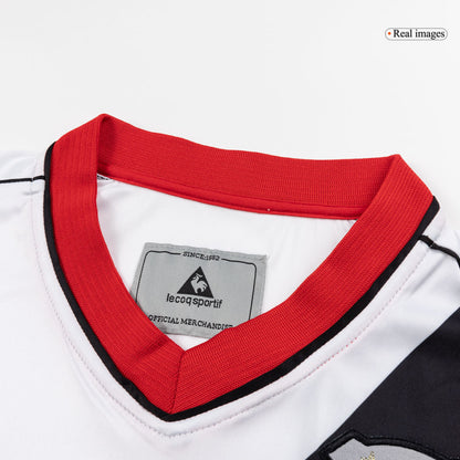 Retro 2002/03 Manchester City Segunda Equipación