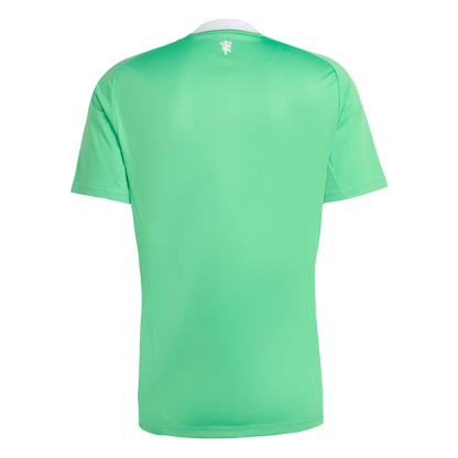 Camiseta Manchester United 2025/26 Portero - Versión Hincha-Camisetas Pasion Shop