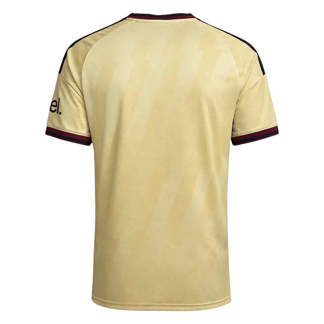 Camiseta Auténtica Arsenal 2026/27 Tercera Equipación -Versión Jugador