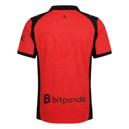 Camiseta AC Milan 2025/26 - Versión Hincha