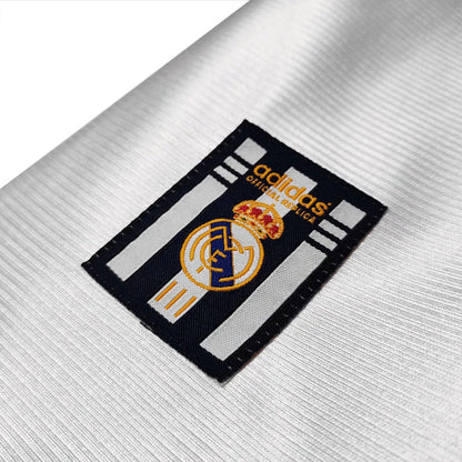 Camiseta Retro 1998/00 RAUL #7 Real Madrid Primera Equipación