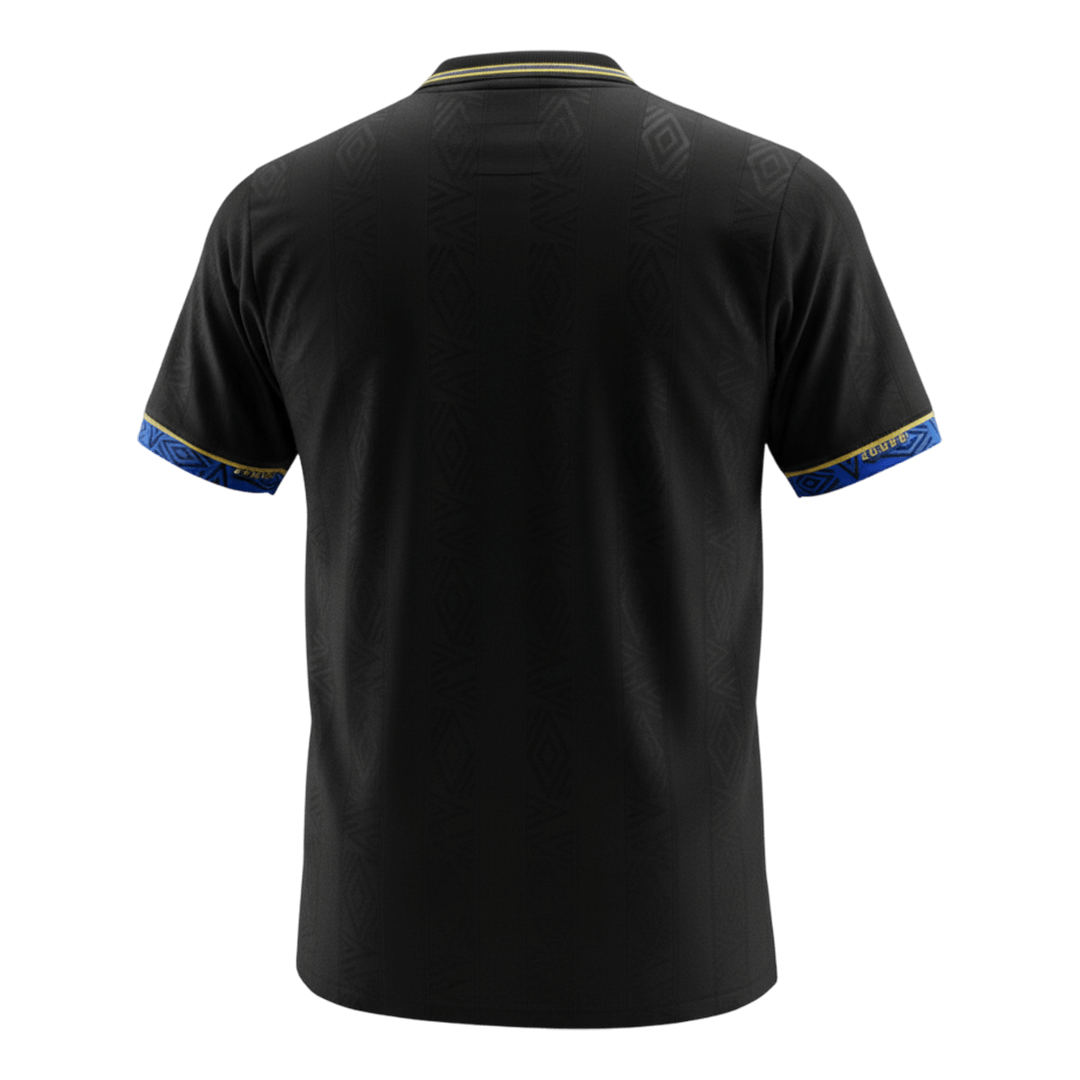 Retro 1993/94 Manchester United Segunda Equipación