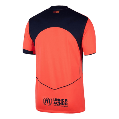 Conjunto Completo Barcelona 2025/26 Tercera Equipación