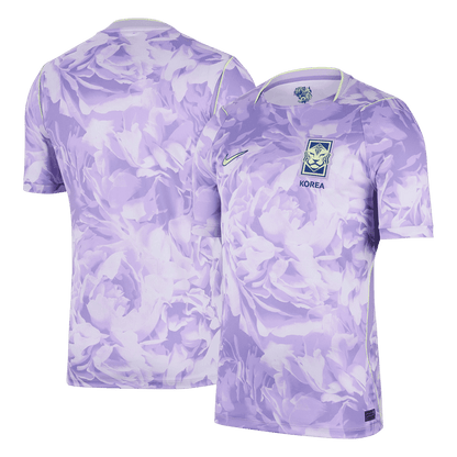Camiseta South Korea 2026 Segunda Equipación Copa del Mundo - Versión Hincha