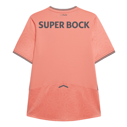 Camiseta FC Porto 2025/26 Segunda Equipación-Versión Hincha-Camisetas Pasion Shop