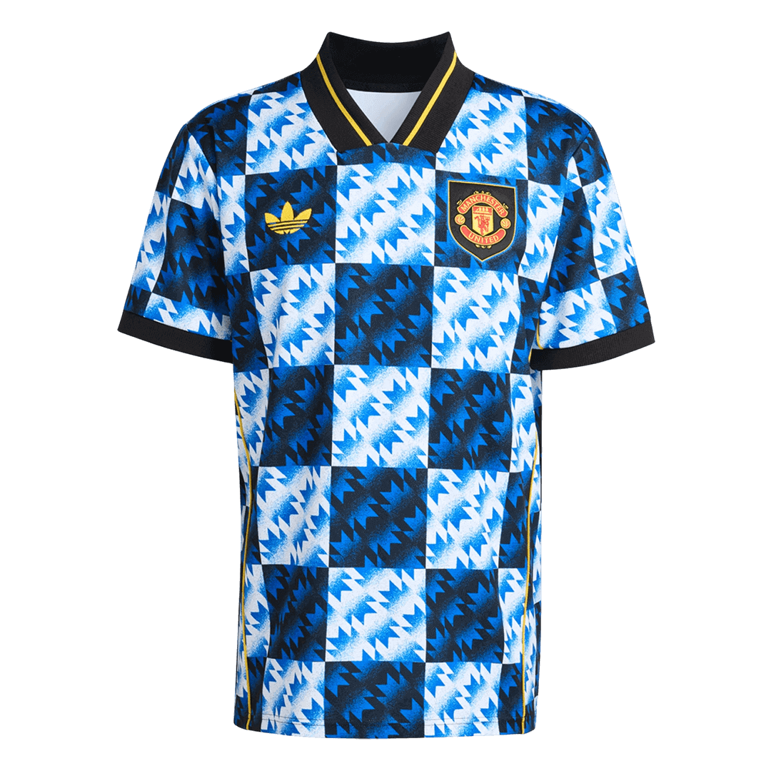 Camiseta Manchester United 2025/26 - Versión Hincha