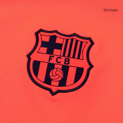 UCL Camiseta LAMINE YAMAL #10 Barcelona 2025/26 Tercera Equipación - Versión Hincha