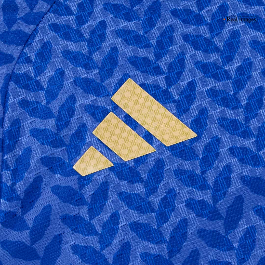 Camiseta Auténtica DARMIAN #13 Italy 2026 Primera Equipación Copa del Mundo -Versión Jugador