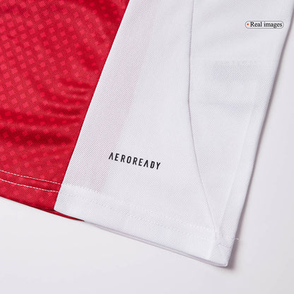 Camiseta Ajax 2025/26 Primera Equipación - Versión Hincha