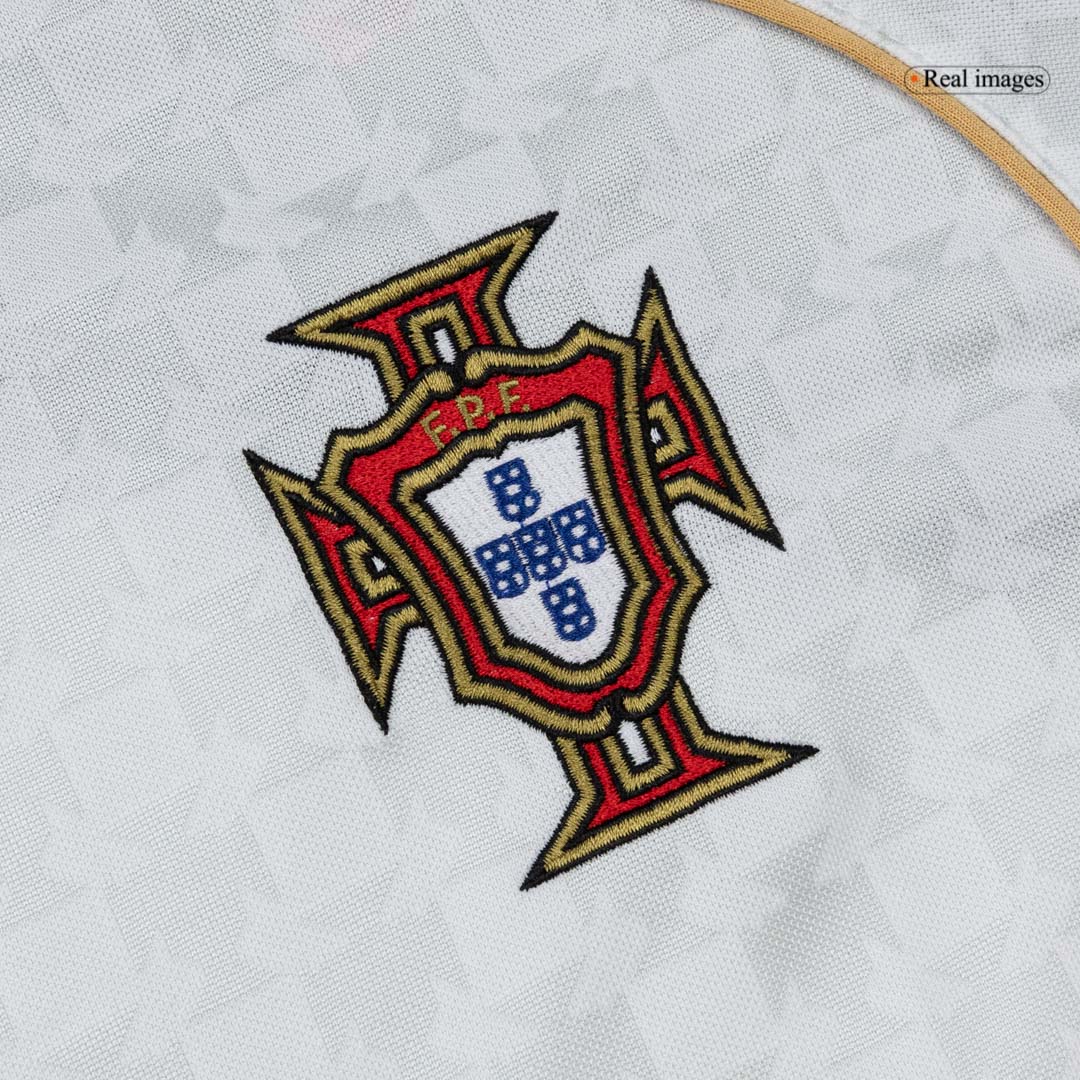 Retro 2004 Portugal Segunda Equipación
