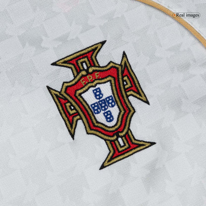 Retro 2004 Portugal Segunda Equipación