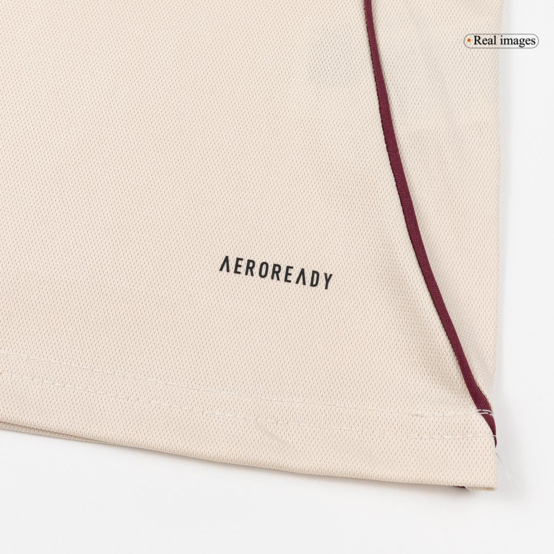 Conjunto Infantil Ajax 2025/26 Tercera Equipación