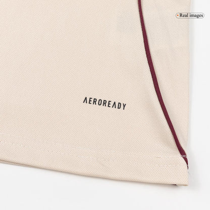 Conjunto Infantil Ajax 2025/26 Tercera Equipación