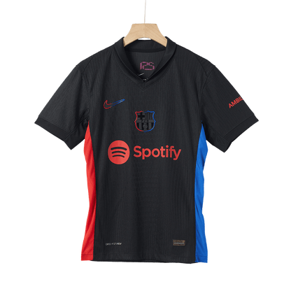 Camiseta Bareclona Segunda Equipación 2024/25 - Versión Jugador