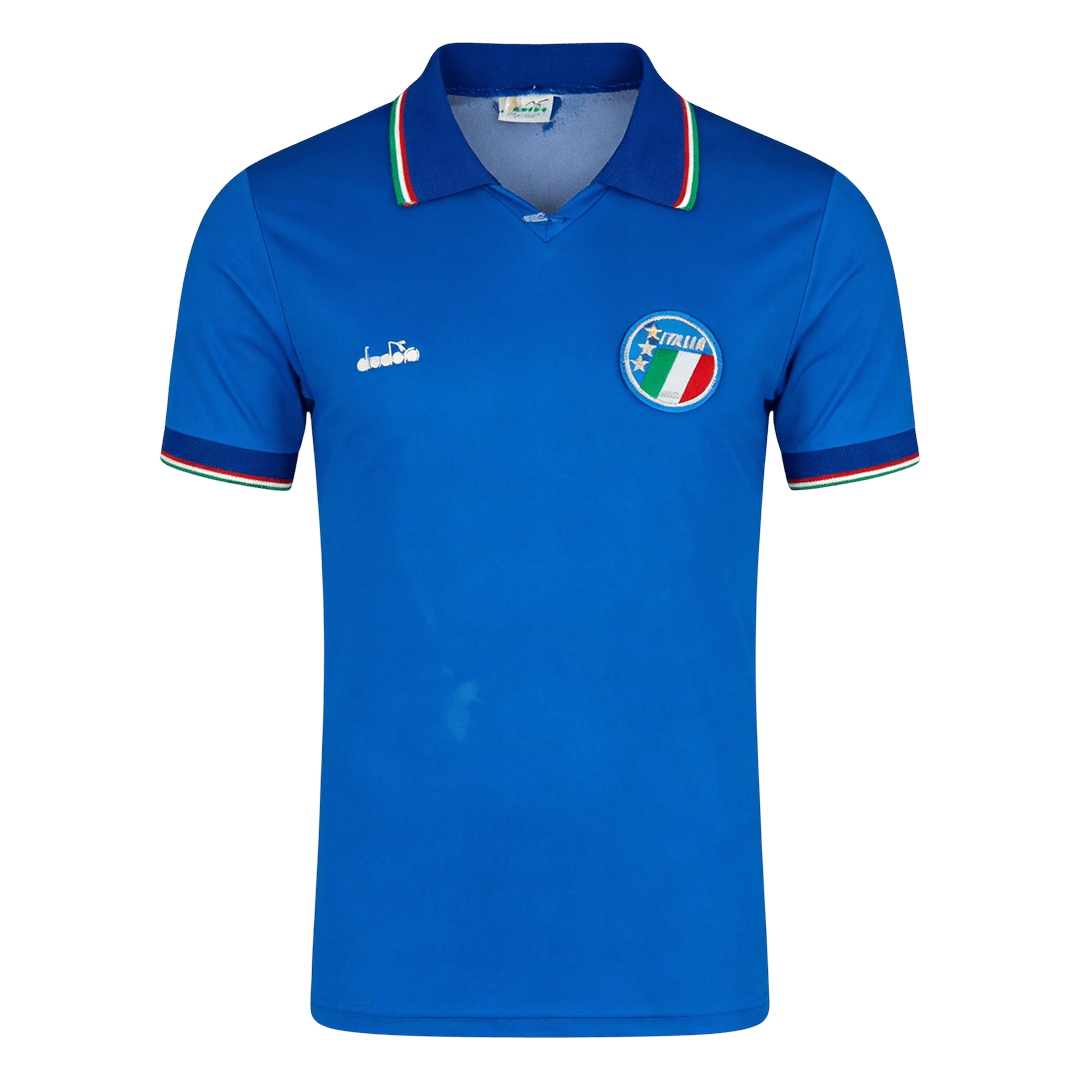 Retro 1990 Italy Primera Equipación