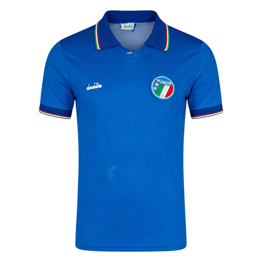 Retro 1990 Italy Primera Equipación