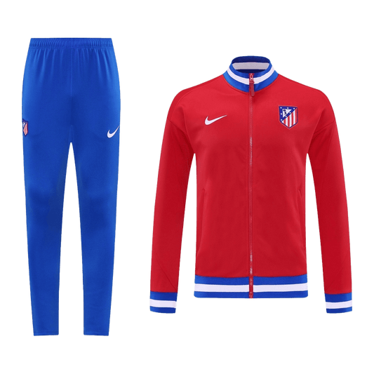 Conjunto de Chaqueta de Entrenamiento Atletico Madrid 2025/26