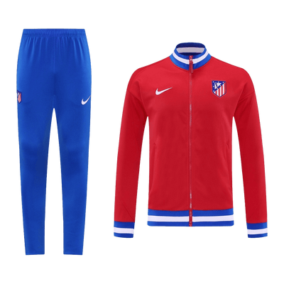 Conjunto de Chaqueta de Entrenamiento Atlético Madrid 2025/26