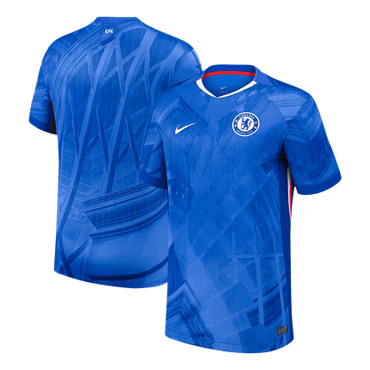 Calidad Premium Chelsea 2025/26 Primera Equipación-Versión Hincha-Camisetas Pasion Shop