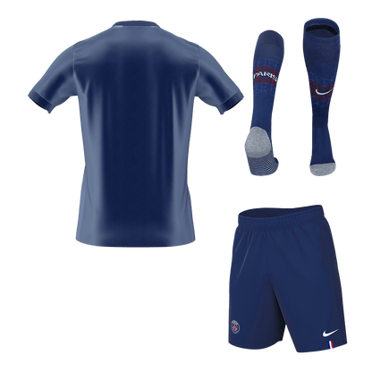 Calidad Premium Conjunto Completo PSG 2025/26 Primera Equipación-Camisetas Pasion Shop