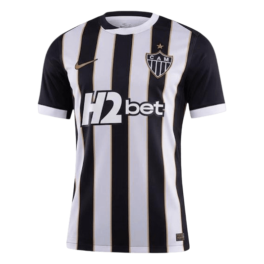 Camiseta Clube Atlético Mineiro 2026/27 Primera Equipación - Versión Hincha