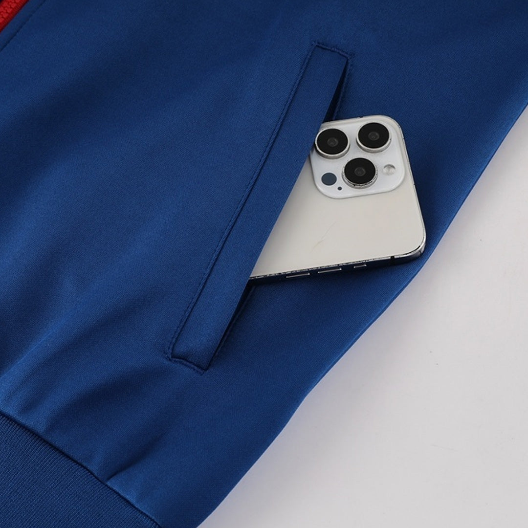 Chaqueta Entrenamiento PSG 2025/26-Camisetas Pasion Shop