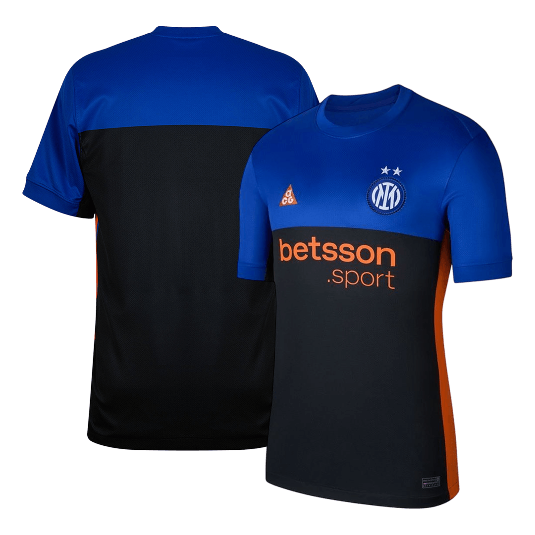Camiseta Inter Milan 2025/26 Fourth Away - Versión Hincha