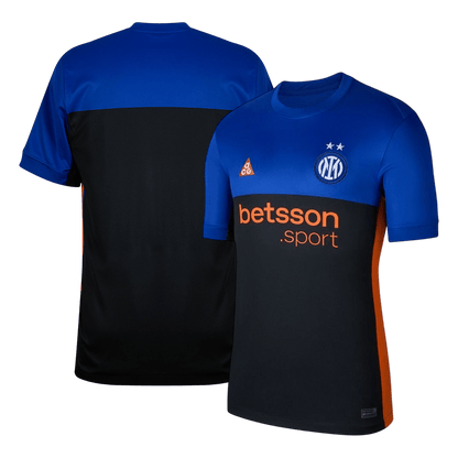 Camiseta Inter Milan 2025/26 Fourth Away - Versión Hincha
