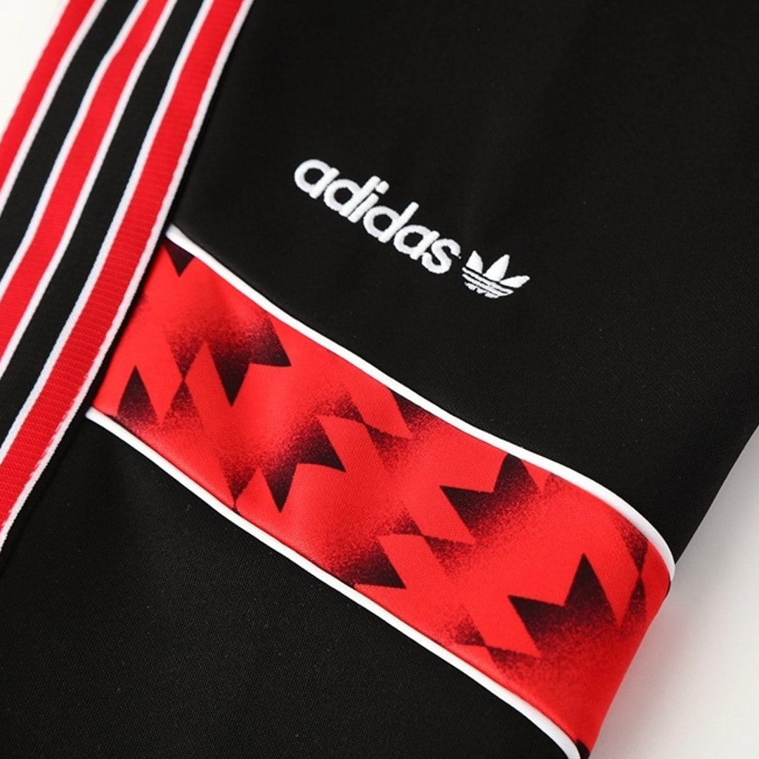 Conjunto de Chaqueta de Entrenamiento Manchester United 2025/26-Camisetas Pasion Shop