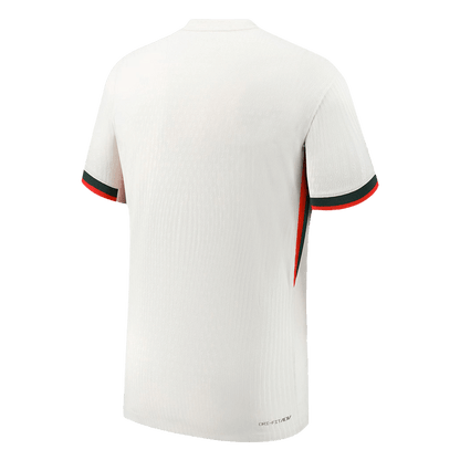 Camiseta Auténtica Chelsea 2025/26 Segunda Equipación-Versión Jugador