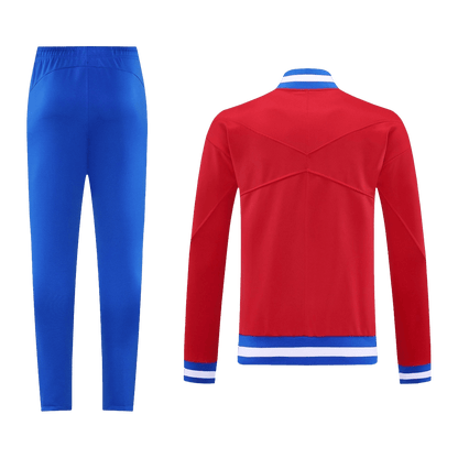 Conjunto de Chaqueta de Entrenamiento Atletico Madrid 2025/26