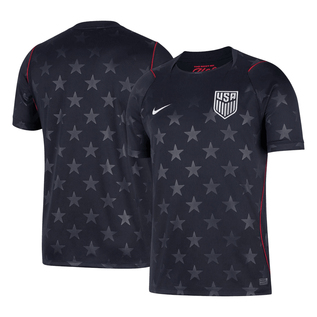 Camiseta USA 2026 Segunda Equipación Copa del Mundo - Versión Hincha