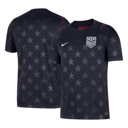 Camiseta USA 2026 Segunda Equipación Copa del Mundo - Versión Hincha