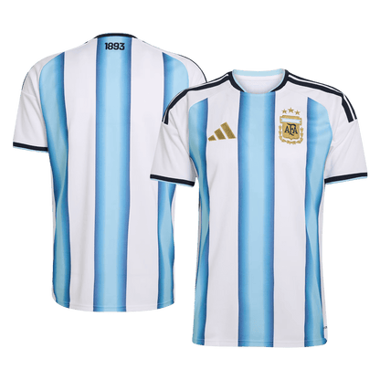 Camiseta Argentina 2026 Primera Equipación Copa del Mundo - Versión Hincha