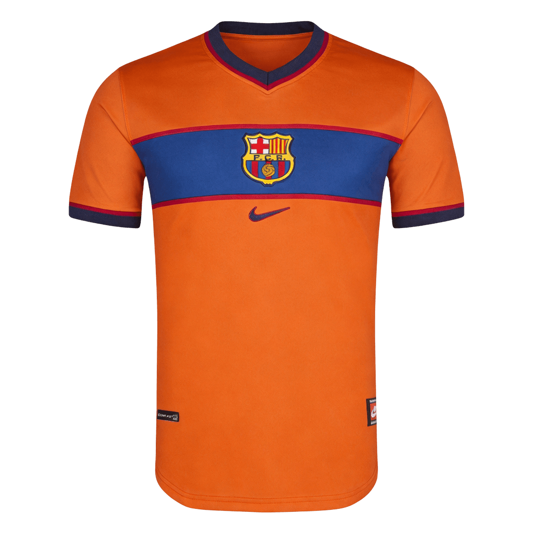 Retro 1998/99 Barcelona Third