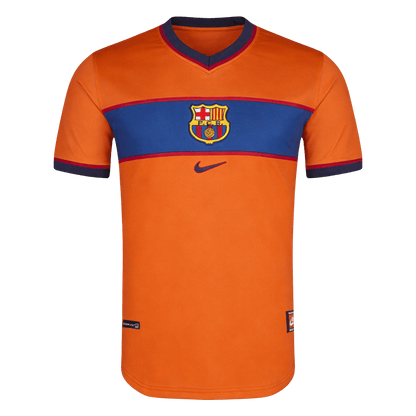 Retro 1998/99 Barcelona Third