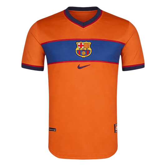 Retro 1998/99 Barcelona Third