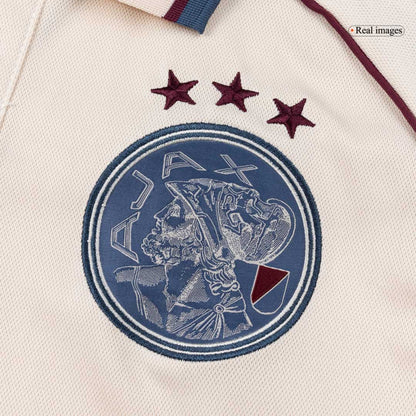 Camiseta Ajax 2025/26 Tercera Equipación - Versión Hincha
